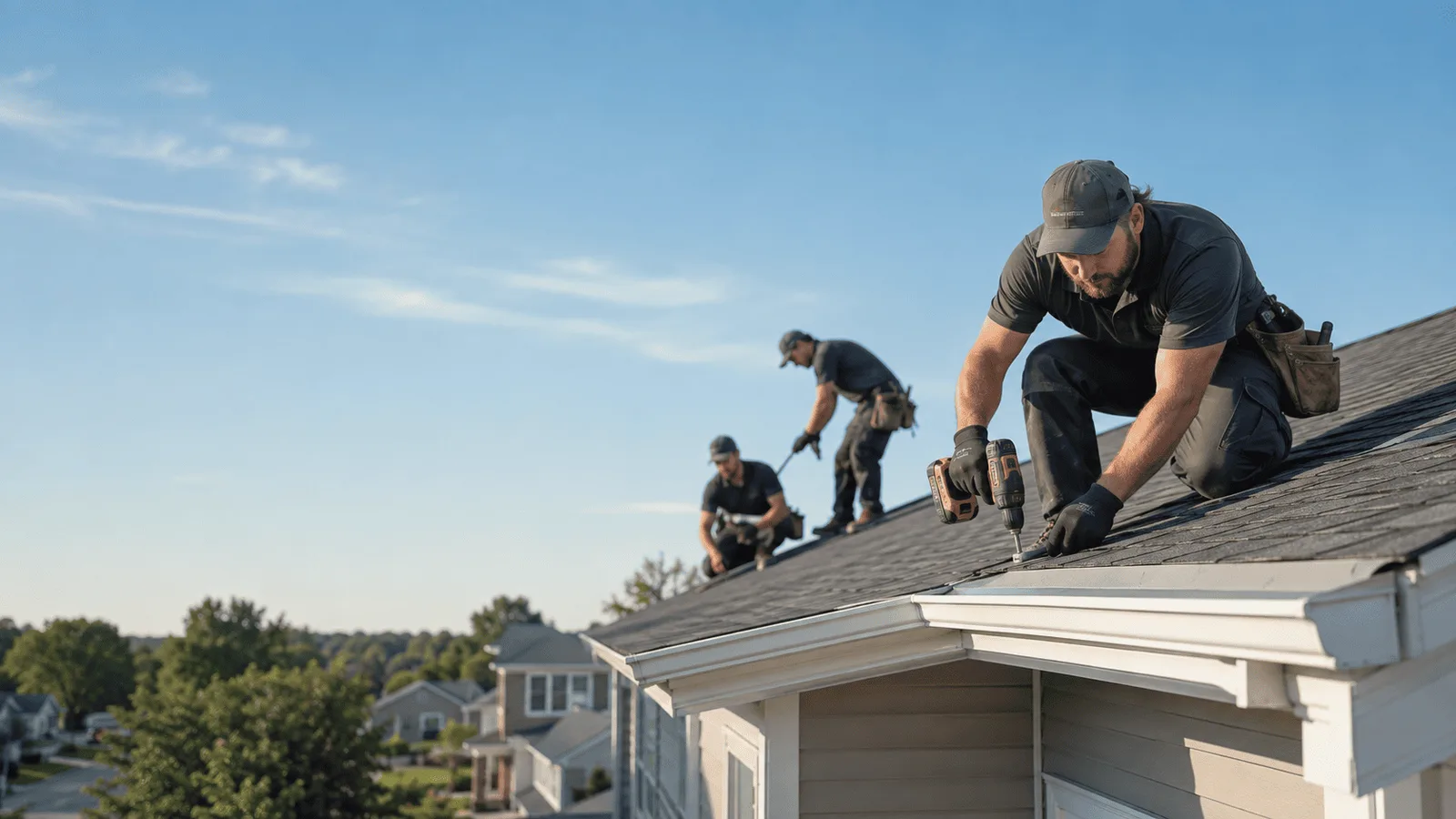 Fascia Repair in Orrtanna, PA around you